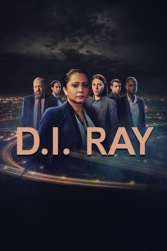 Movie poster for DI Ray