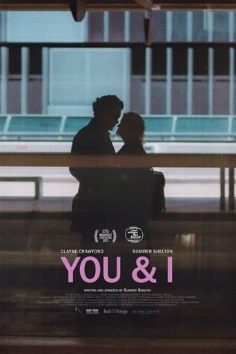 Movie poster for You & I