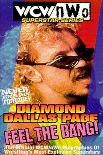 Movie poster for WCW/NWO Superstar Series: Diamond Dallas Page - Feel the Bang!
