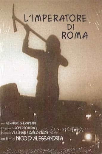 Movie poster for The Emperor Of Rome