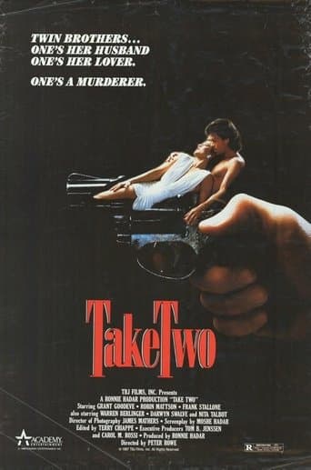 Movie poster for Take Two