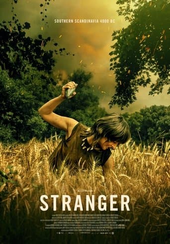 Movie poster for Stranger