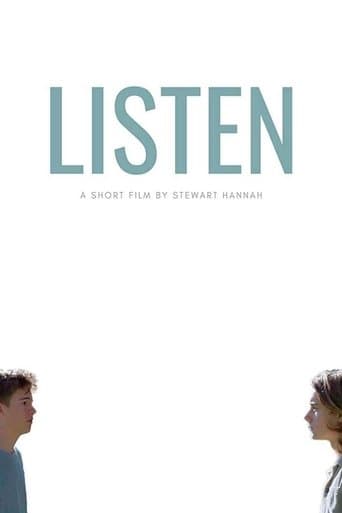 Movie poster for Listen
