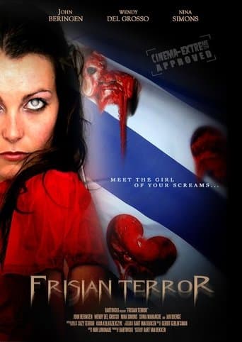 Movie poster for Frisian Terror