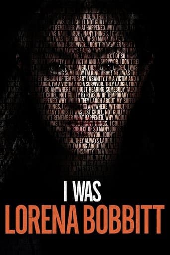 Movie poster for I Was Lorena Bobbitt