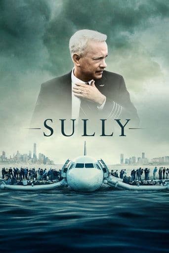 Movie poster for Sully