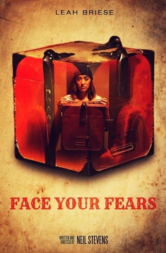 Movie poster for Face Your Fears