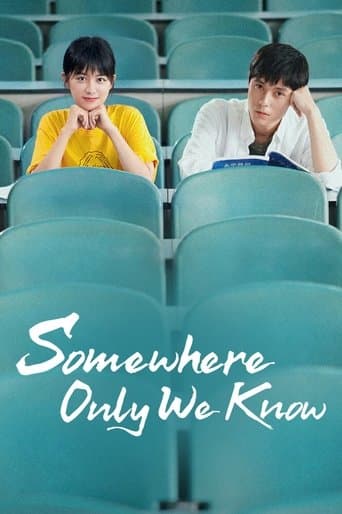 Movie poster for Somewhere Only We Know