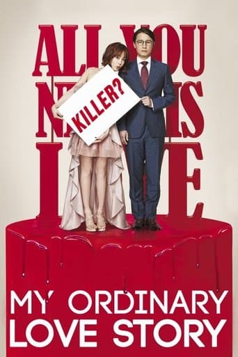 Movie poster for My Ordinary Love Story