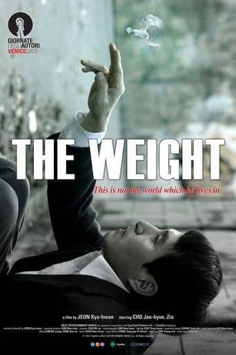 Movie poster for The Weight