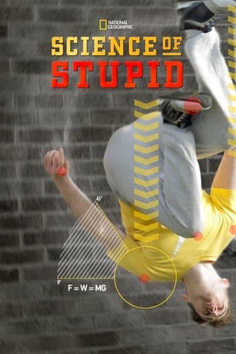 Movie poster for Science of Stupid