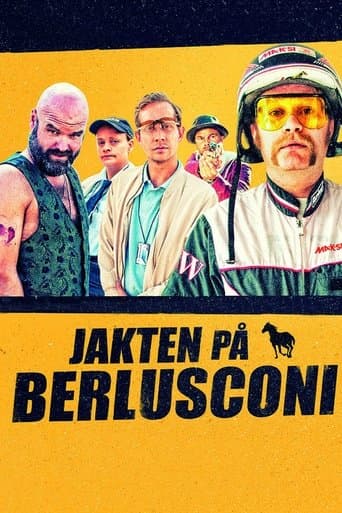 Movie poster for Chasing Berlusconi