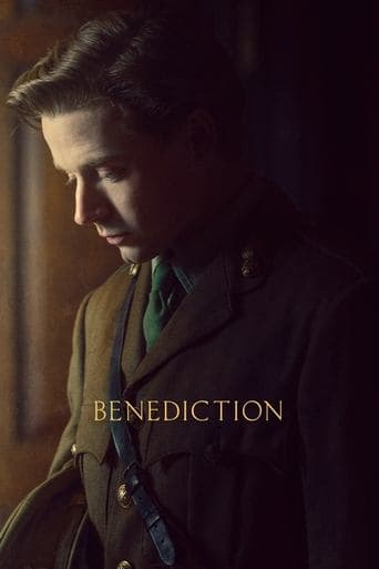 Movie poster for Benediction