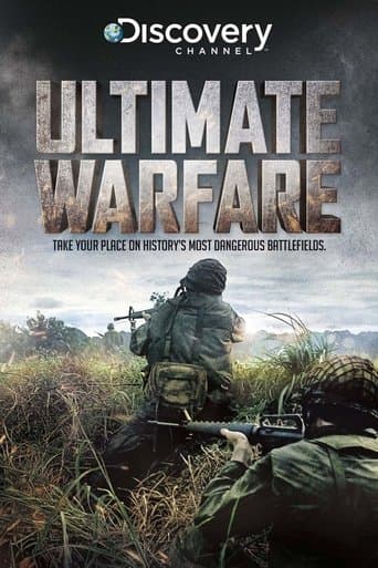 Movie poster for Ultimate Warfare
