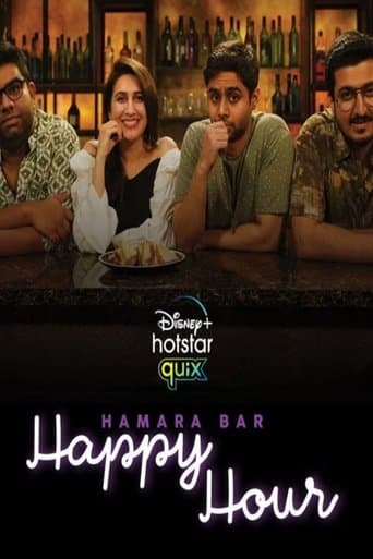 Movie poster for Hamara Bar Happy Hour