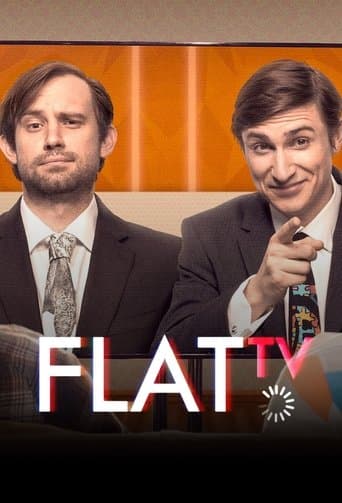 Movie poster for Flat TV