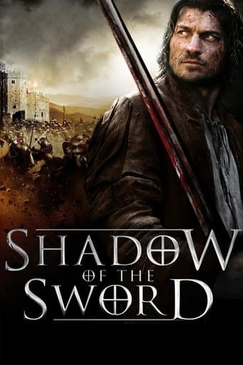 Movie poster for Shadow of the Sword