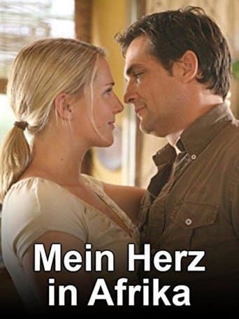 Movie poster for Mein Herz in Afrika