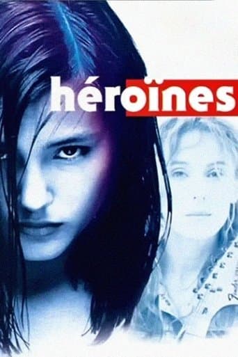 Movie poster for Heroines