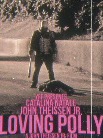 Movie poster for Loving Polly