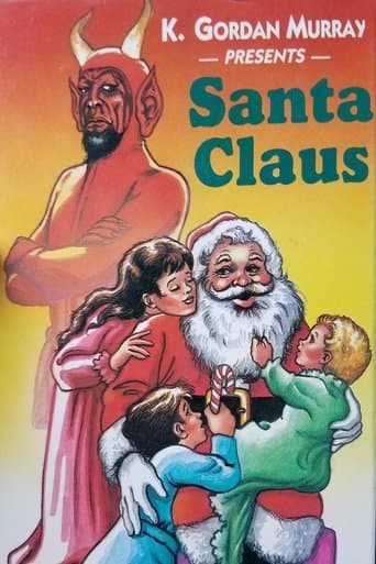 Movie poster for Santa Claus