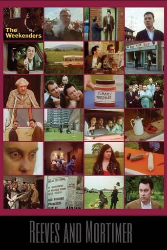 Movie poster for The Weekenders