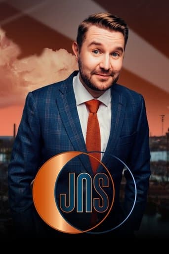 Movie poster for Joonas Nordman Show