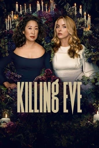 Movie poster for Killing Eve