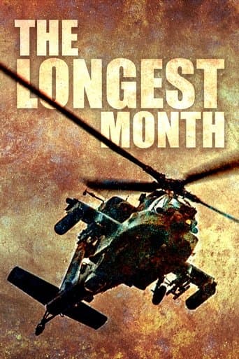 Movie poster for The Longest Month
