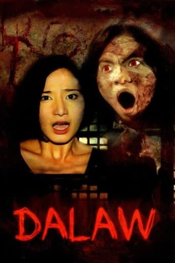 Movie poster for Dalaw