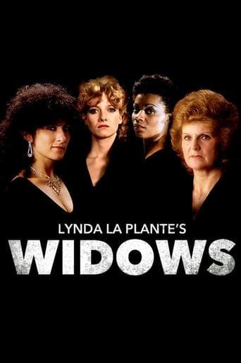 Movie poster for Widows