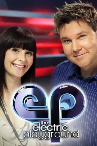 Movie poster for EP Daily