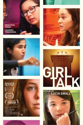 Movie poster for Girl Talk