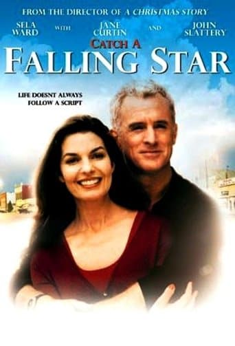Movie poster for Catch a Falling Star