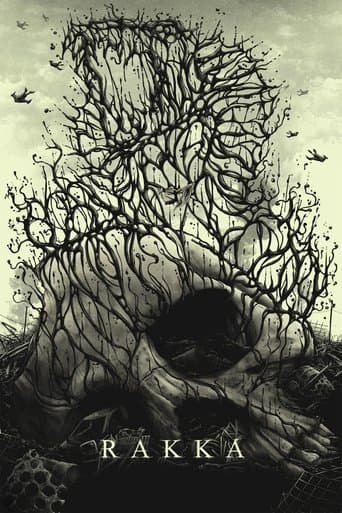 Movie poster for Rakka