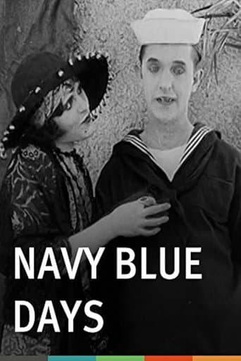 Movie poster for Navy Blue Days