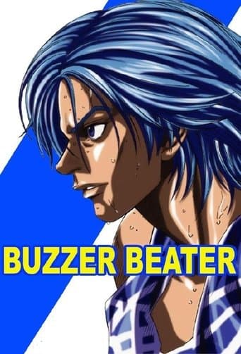 Movie poster for Buzzer Beater