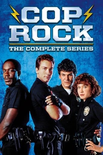 Movie poster for Cop Rock