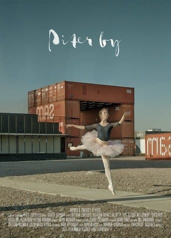 Movie poster for Piter By