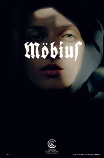 Movie poster for Möbius
