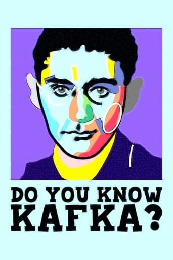 Movie poster for Do You Know Kafka?