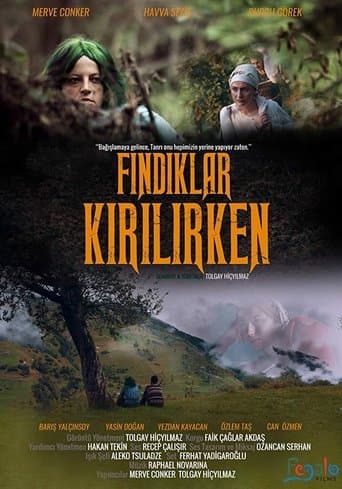 Movie poster for Fındıklar Kırılırken