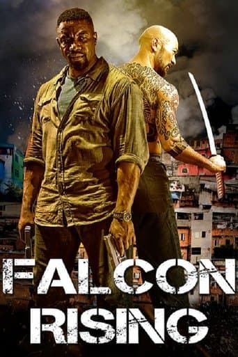 Movie poster for Falcon Rising