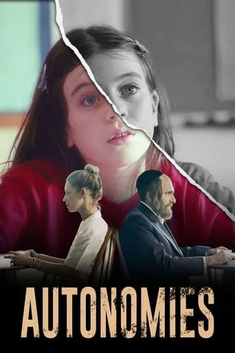 Movie poster for Autonomies