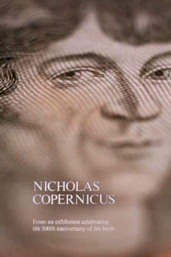 Movie poster for Nicholas Copernicus