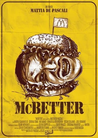 Movie poster for McBetter