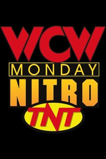 Movie poster for WCW Monday Nitro