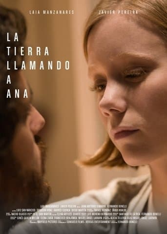 Movie poster for La Tierra llamando a Ana