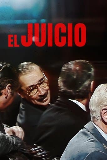 Movie poster for The Trial