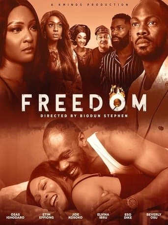 Movie poster for To Freedom